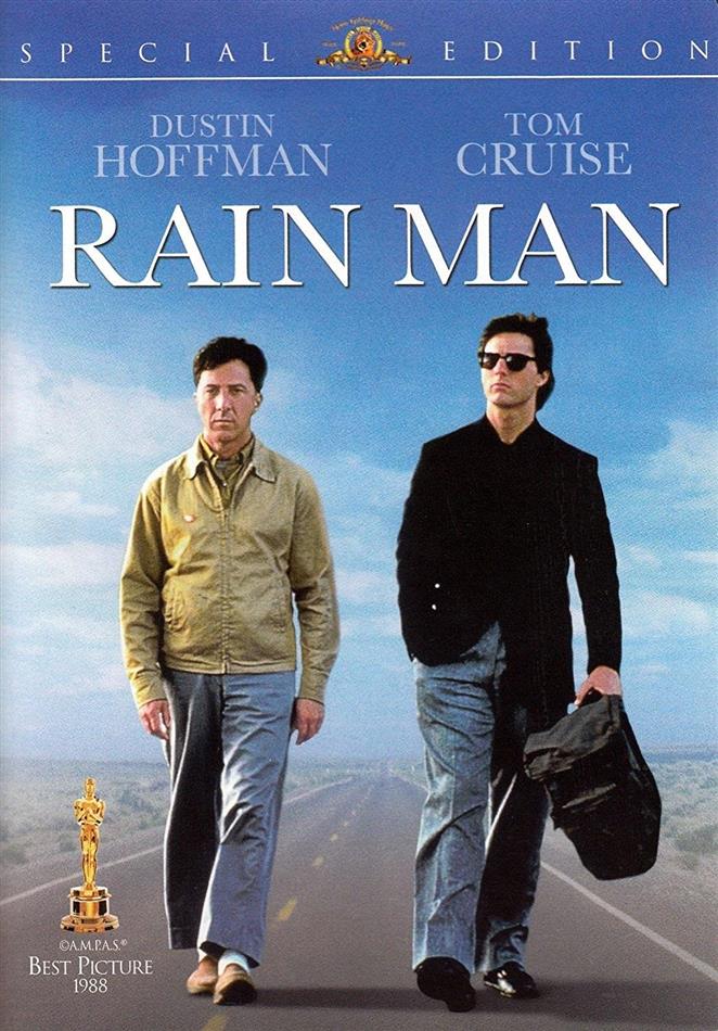 Rain Man (1988) Édition Spéciale