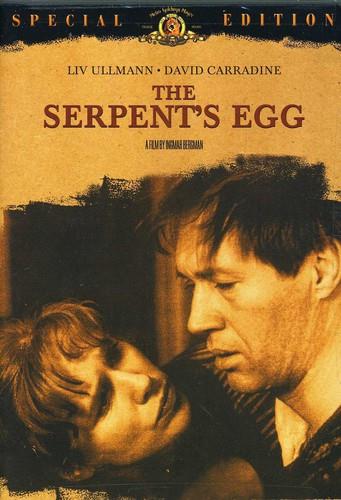 The serpent's egg (1977)