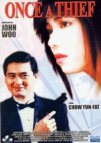 Once a thief (1991)