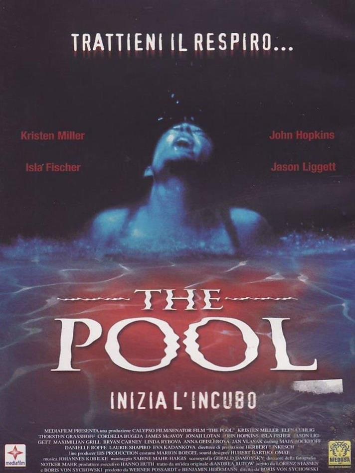 The pool