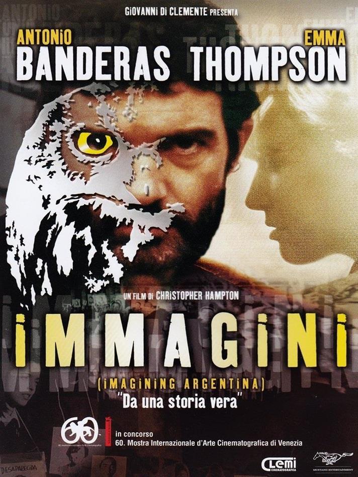 Immagini - Imagining Argentina