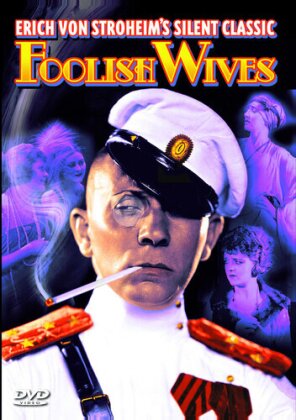 Foolish wives (1922) (s/w)
