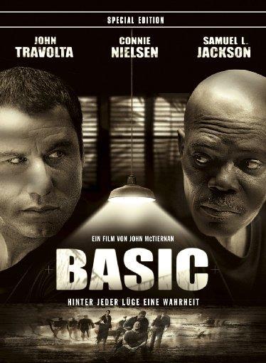 Basic (2003) Édition Spéciale, 2 DVD