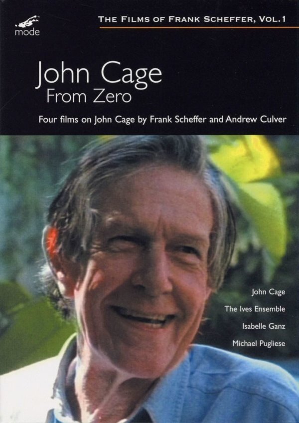 Cage, Ganz, Pugliese & Ives Ensemble - From zero