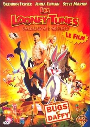 Les Looney Tunes passent à l'action - Le film