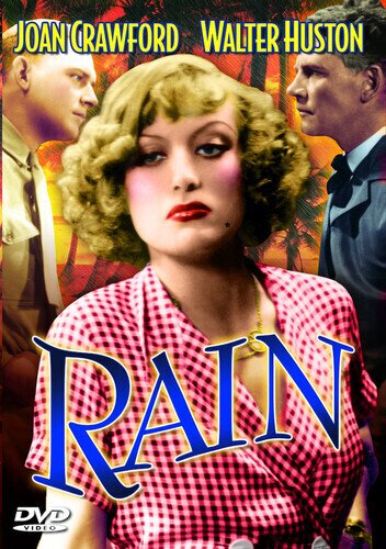 Rain (1932) s/w, Unrated