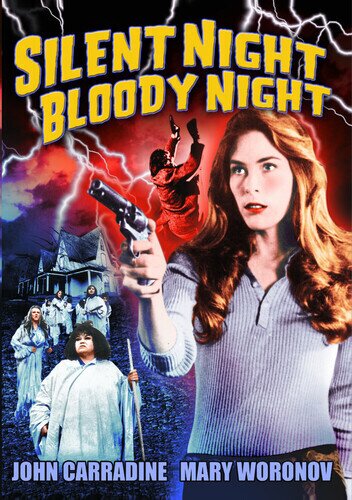 Silent Night, Bloody Night (1972) b/w, Unrated