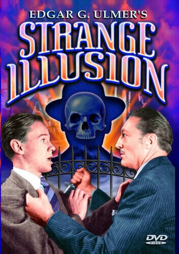 Strange illusion b/w, Unrated