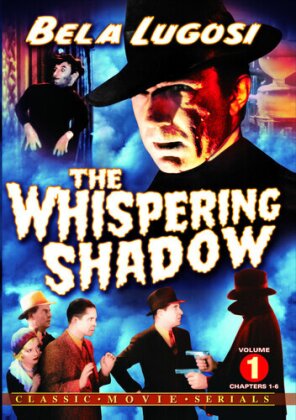 The Whispering Shadow 1 - Chapter 1-6 (Unrated)
