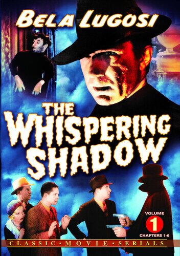The Whispering Shadow 1 - Chapter 1-6 Unrated