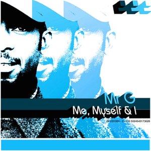 Mr. G - Me Myself & I 2 CD