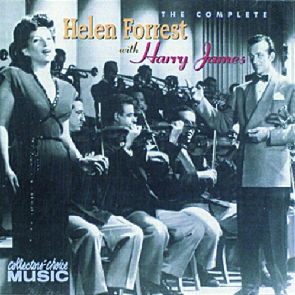 Helen Forrest - Complete With Harry James