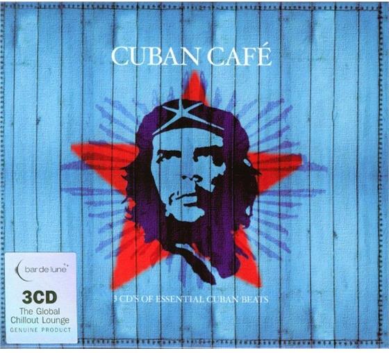 Cuban Cafe - Various 3 CDs