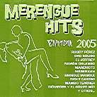 Merengue Hits - Various - Envidia 2005