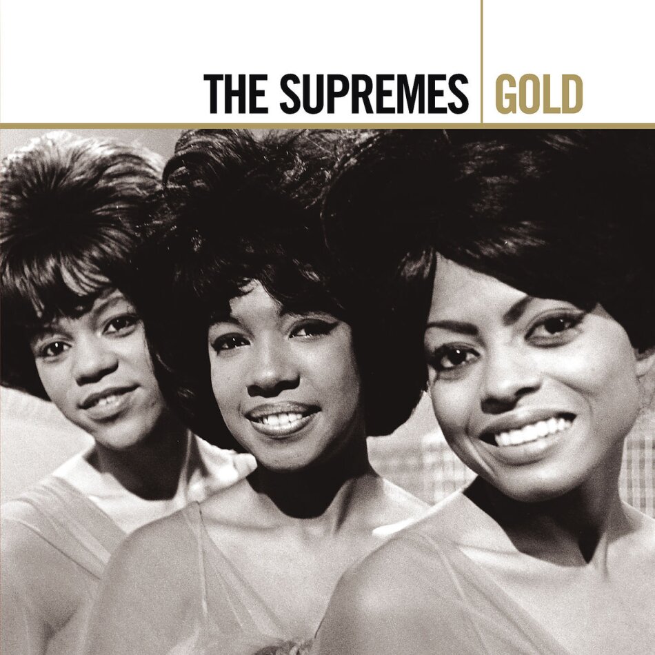The Supremes - Gold Version Remasterisée, 2 CD