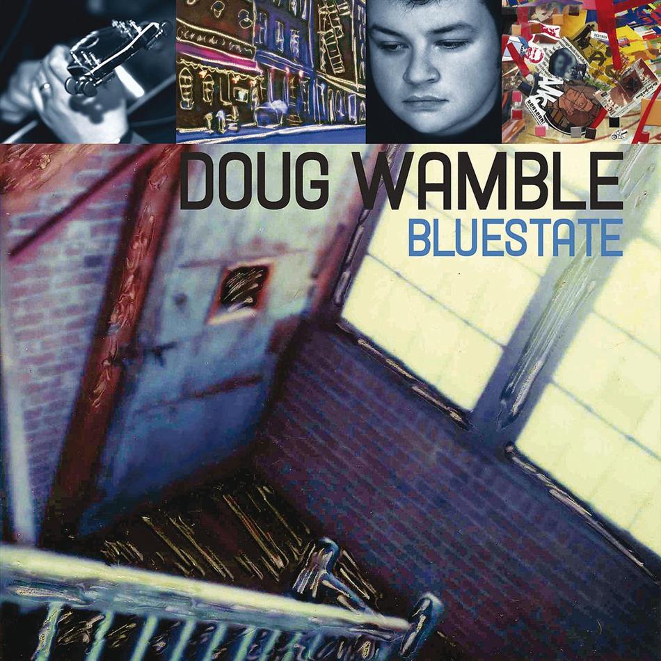 Doug Wamble - Blue State