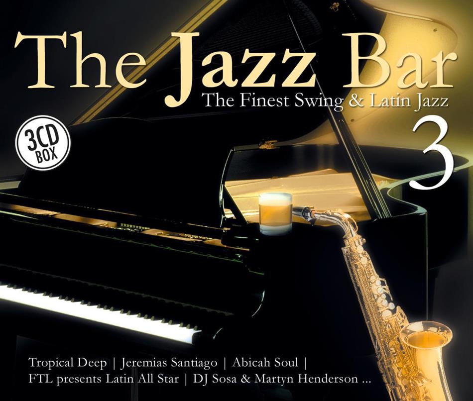 Jazz Bar - Various 3