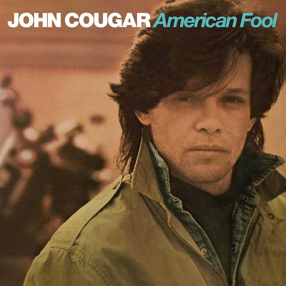 John Mellencamp - American Fool (Bonus Track) Remastered