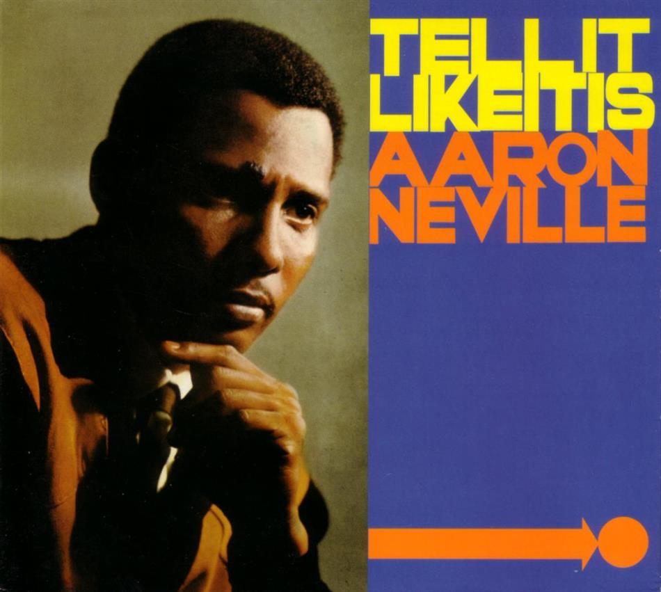 Aaron Neville - Tell It Like It Is Version Remasterisée