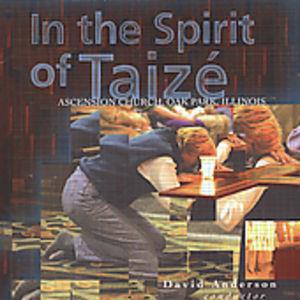 David Anderson - In The Spirit Of Taize
