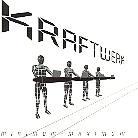 Kraftwerk - Minimum-Maximum - UK Version 2 CDs