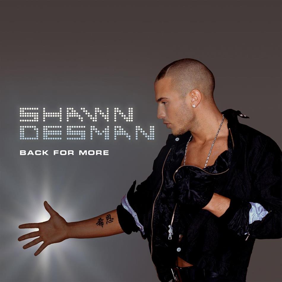 Shawn Desman - Back For More