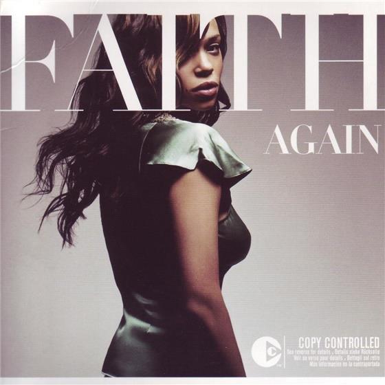Faith Evans - Again - Wallet