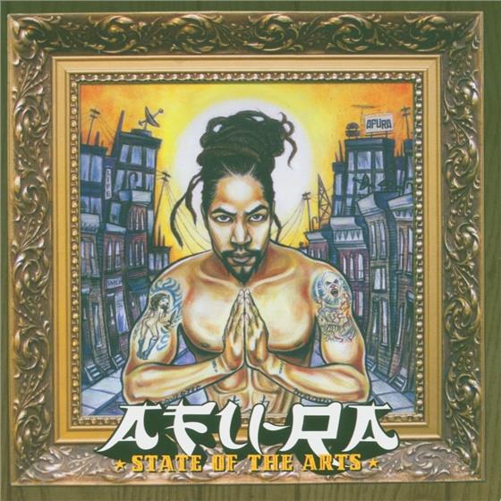 Afu-Ra - State Of The Arts