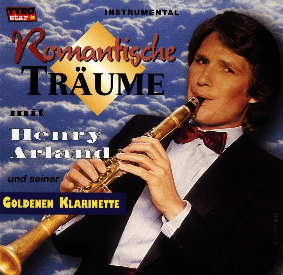 Henry Arland - Romantische Traeume