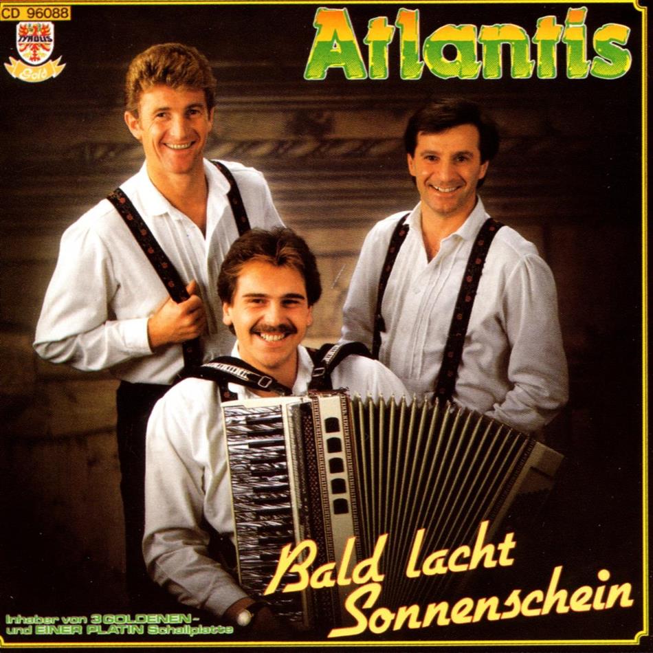 Atlantis - Bald Lacht Sonnenschein