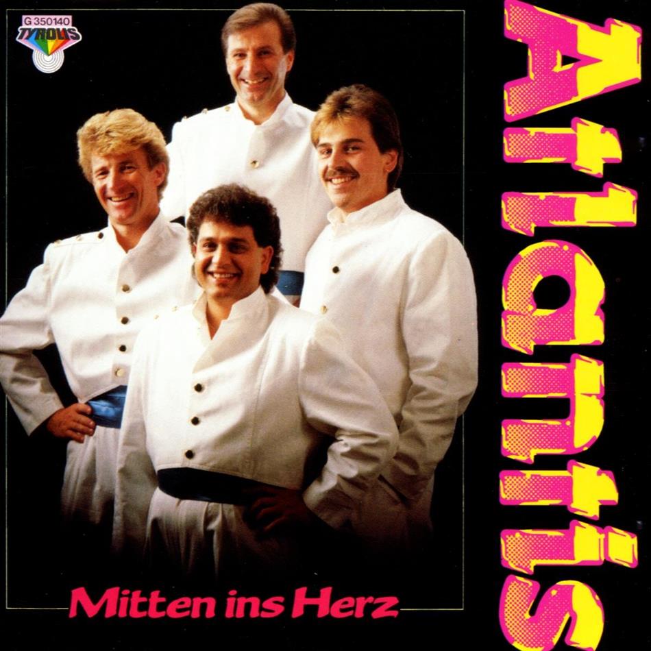 Atlantis - Mitten Ins Herz