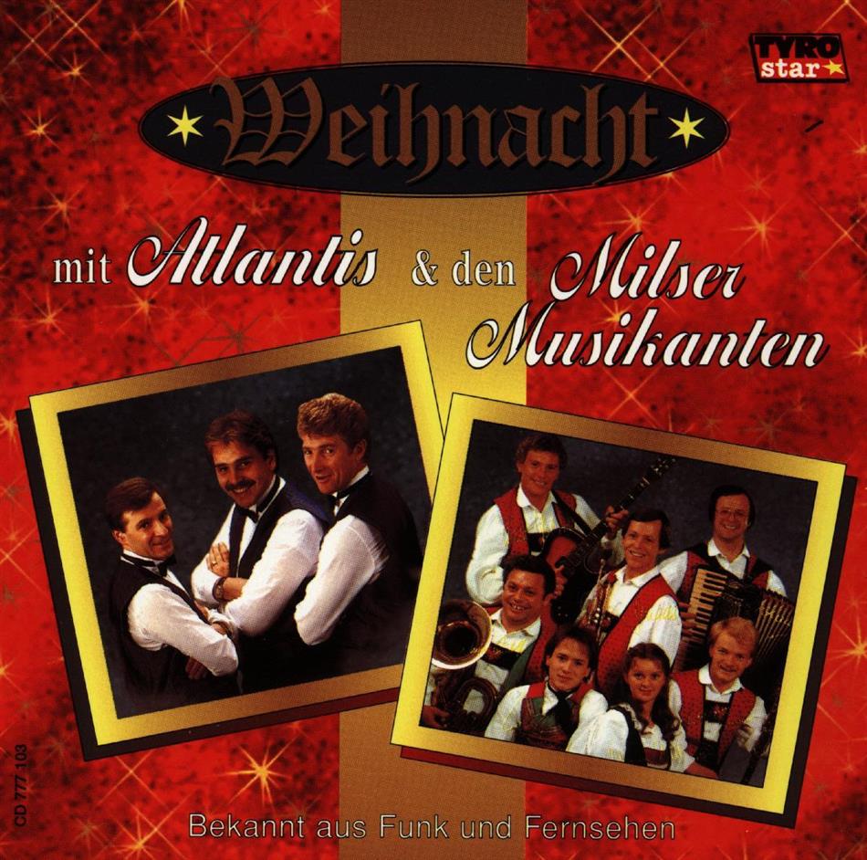 Atlantis - Weihnachten Mit Atlantis