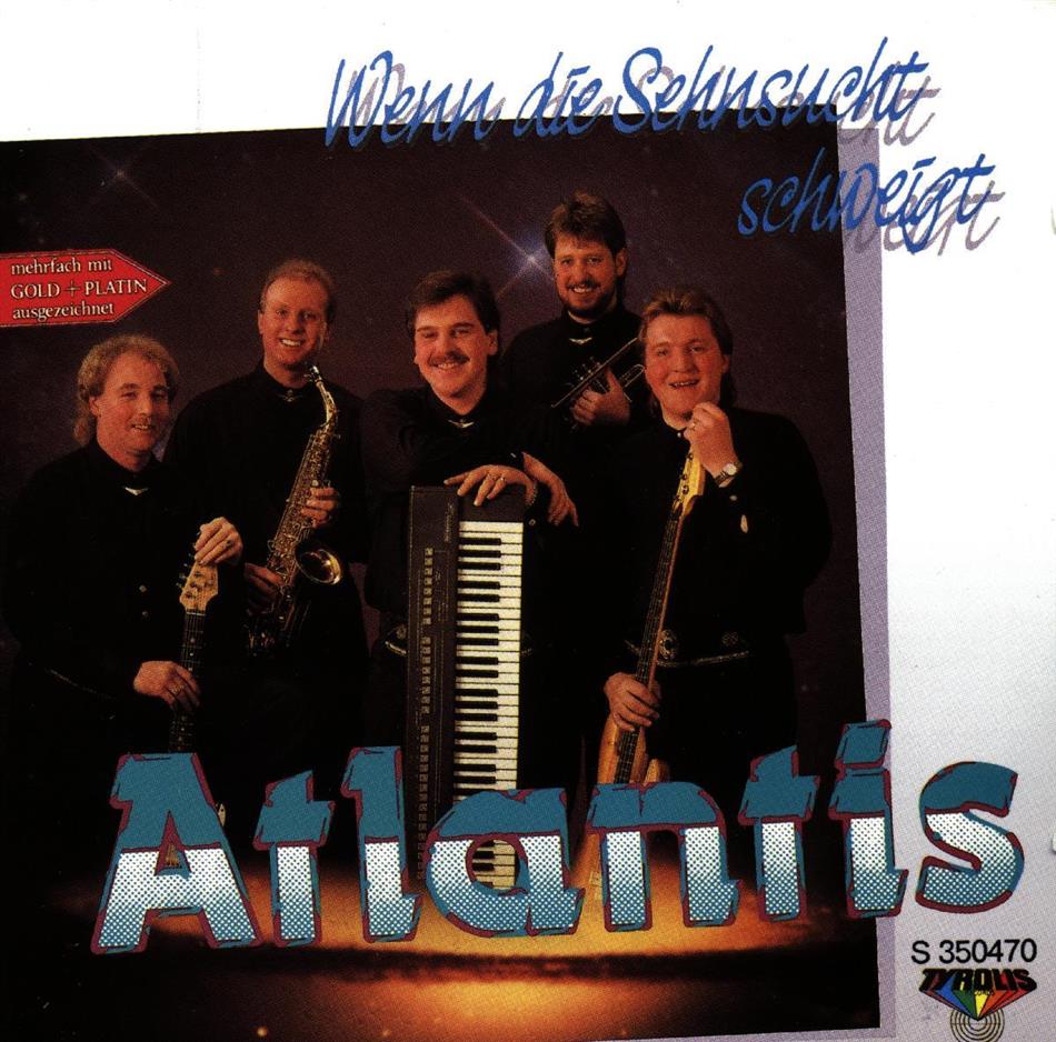 Atlantis - Wenn Die Sehnsucht Schweigt