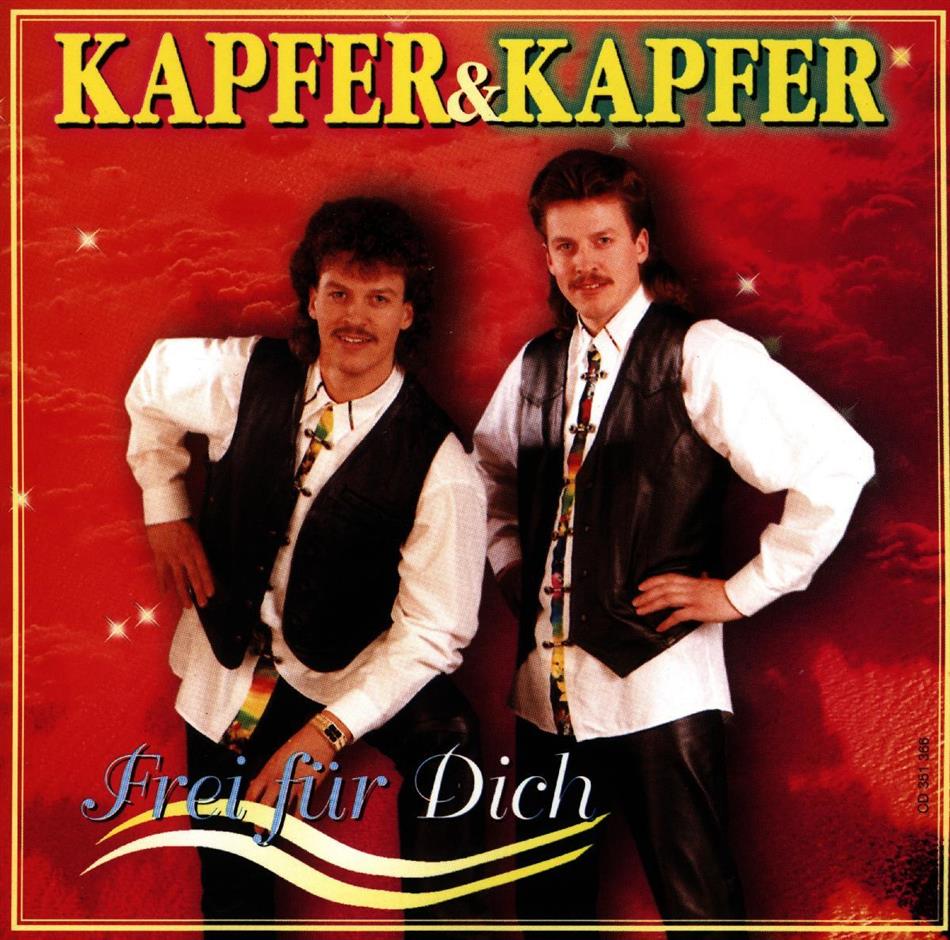 Kapfer & Kapfer - Frei Fuer Dich