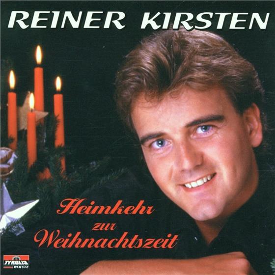 Reiner Kirsten - Heimkehr Zur Weihnachtszene