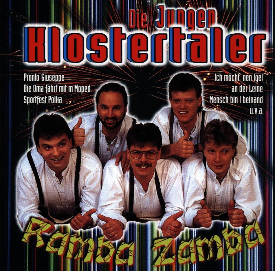 Klostertaler - Ramba Zamba