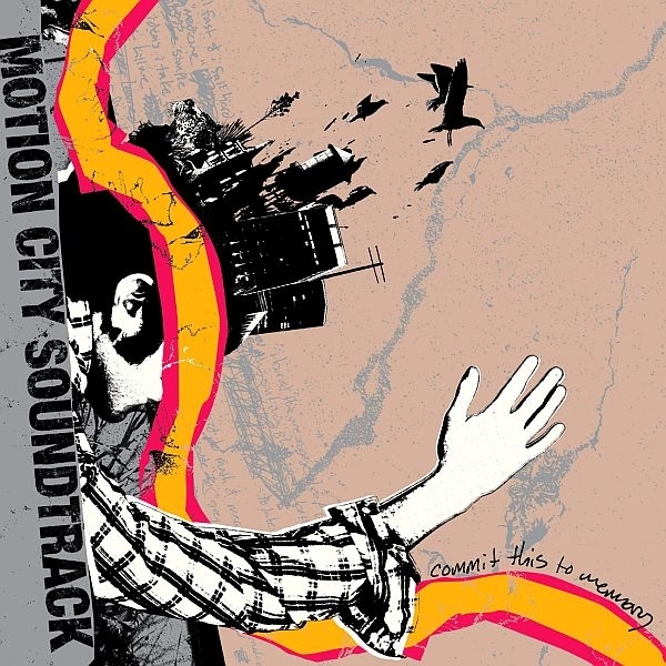 Motion City Soundtrack - Commit This To Memeory