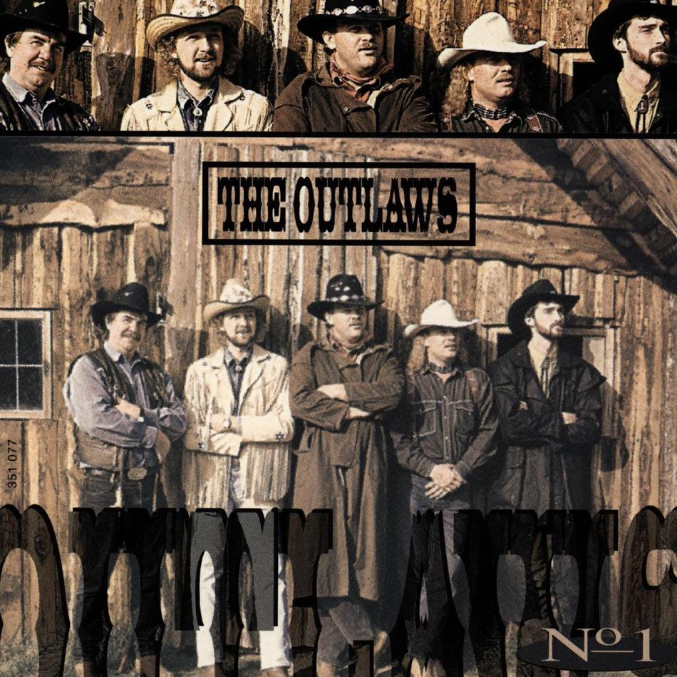 The Outlaws - No.1