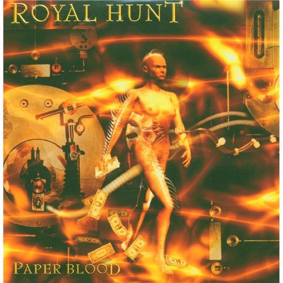 Royal Hunt - Paper Blood