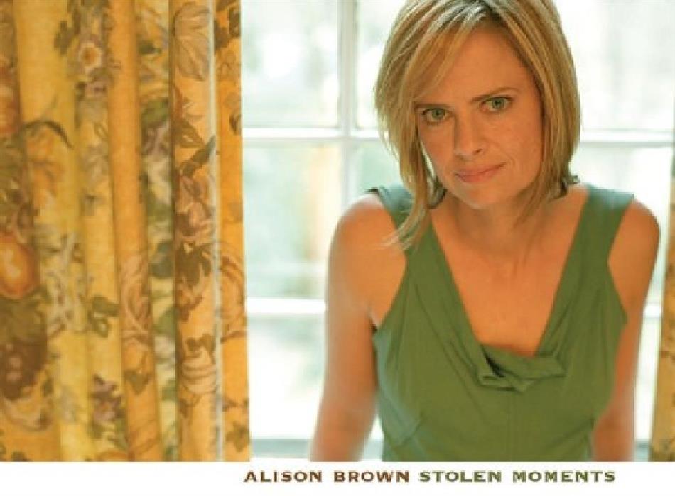 Alison Brown - Stolen Moments