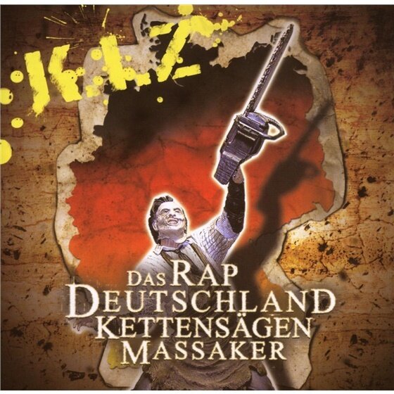 K.I.Z. - Das Rapdeutschlandkettensägenmassaker