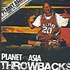 Planet Asia - Throwbacks - Cdr Version