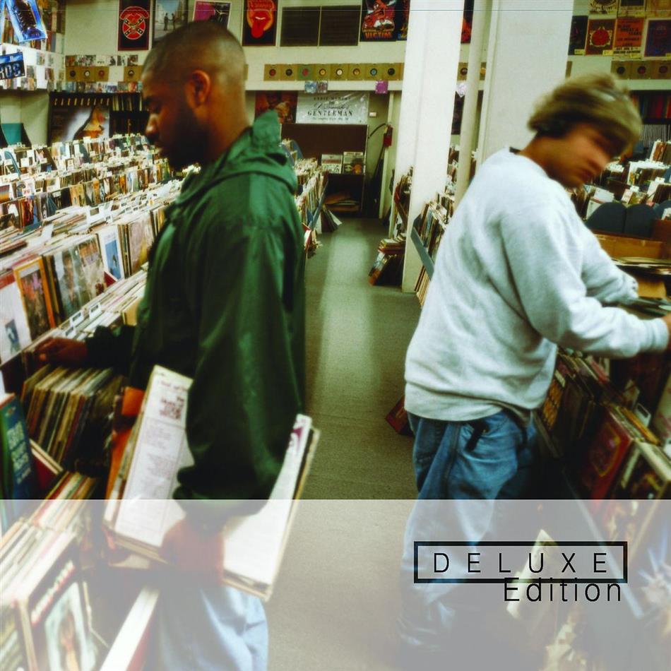DJ Shadow - Endtroducing Deluxe Edition, 2 CDs