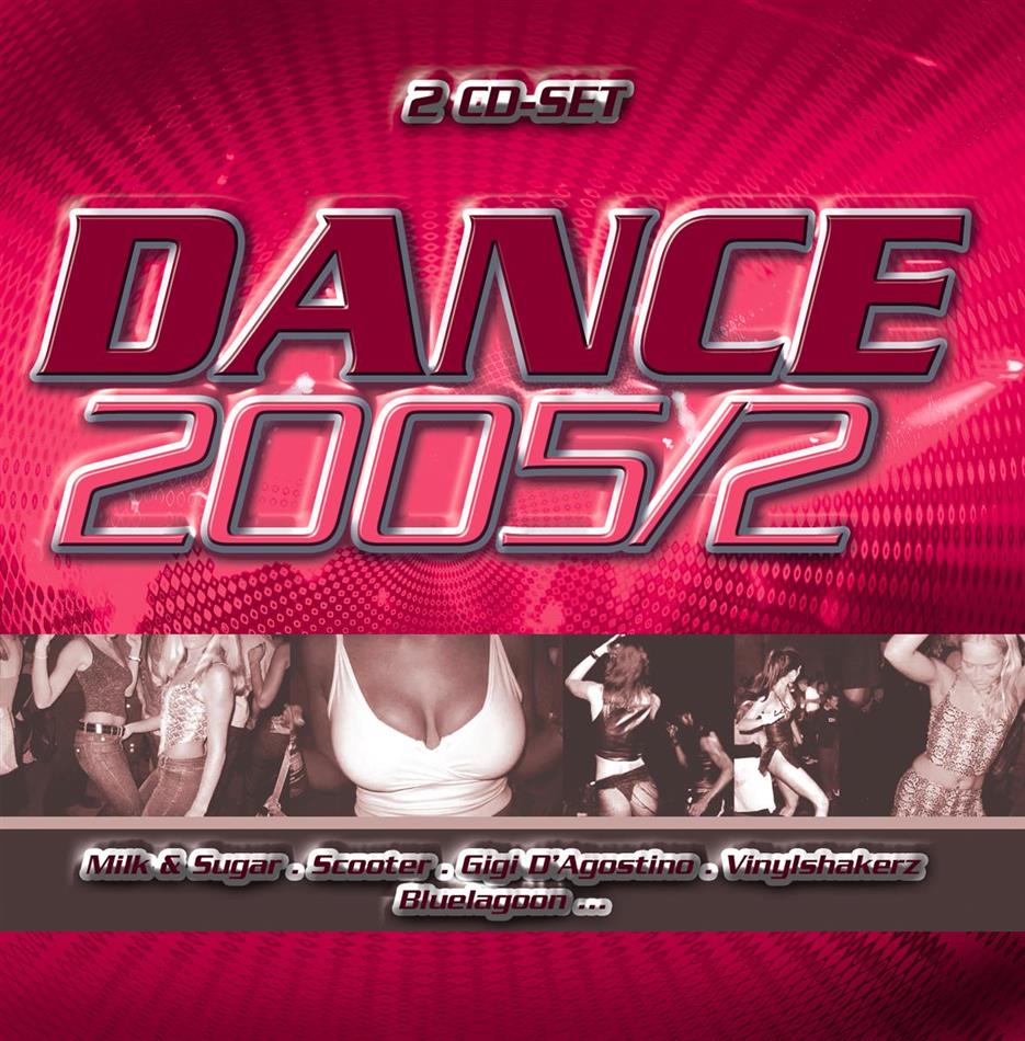 Dance 2005 - Various 2 2 CDs