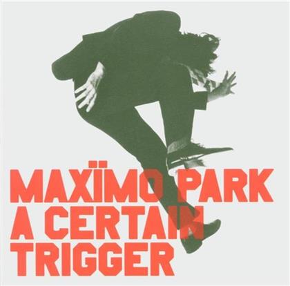 Maximo Park - A Certain Trigger
