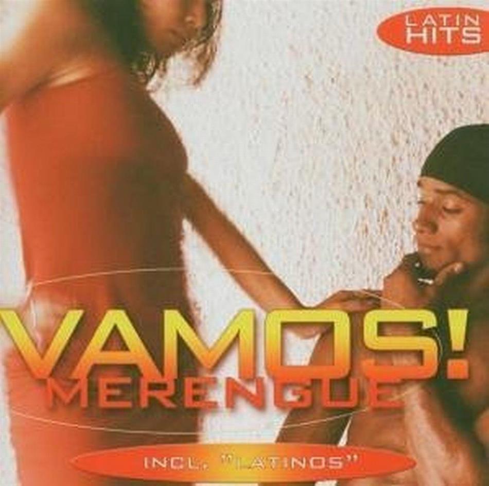Vamos - Various16 - Merengue