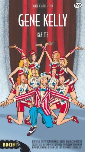 Gene Kelly - Jean Frncois Caritte - BD Cine 2 CDs + Book