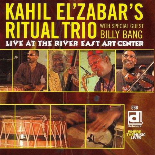 Kahil El'zabar - Live At The River East Art Center