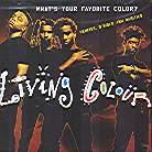 Living Colour - What's Your Favorite Color