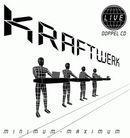 Kraftwerk - Minimum-Maximum - GSA Version 2 CDs